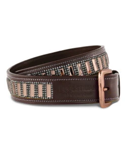 Equestrian Stockholm Contest Belt Moonless Night -Equestrian Club moonless night belt skarp gurtel riemen 600x800 1
