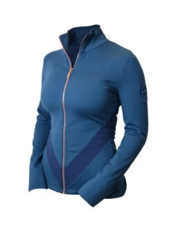 Equestrian Stockholm Victory Jacket Monaco Blue No Boundaries