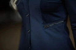 Equestrian Stockholm Select Competition Jacket Navy 8 Equestrian Stockholm Select Competition Jacket Navy -Equestrian Club snavy competition show jacket tavlingskavaj turnierjacket wedstrijd jas on2