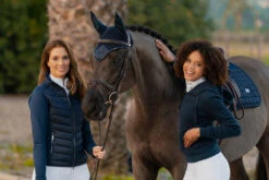 Equestrian Stockholm Active Performance Jacket Navy -Equestrian Club sportive navy ap jacket 3