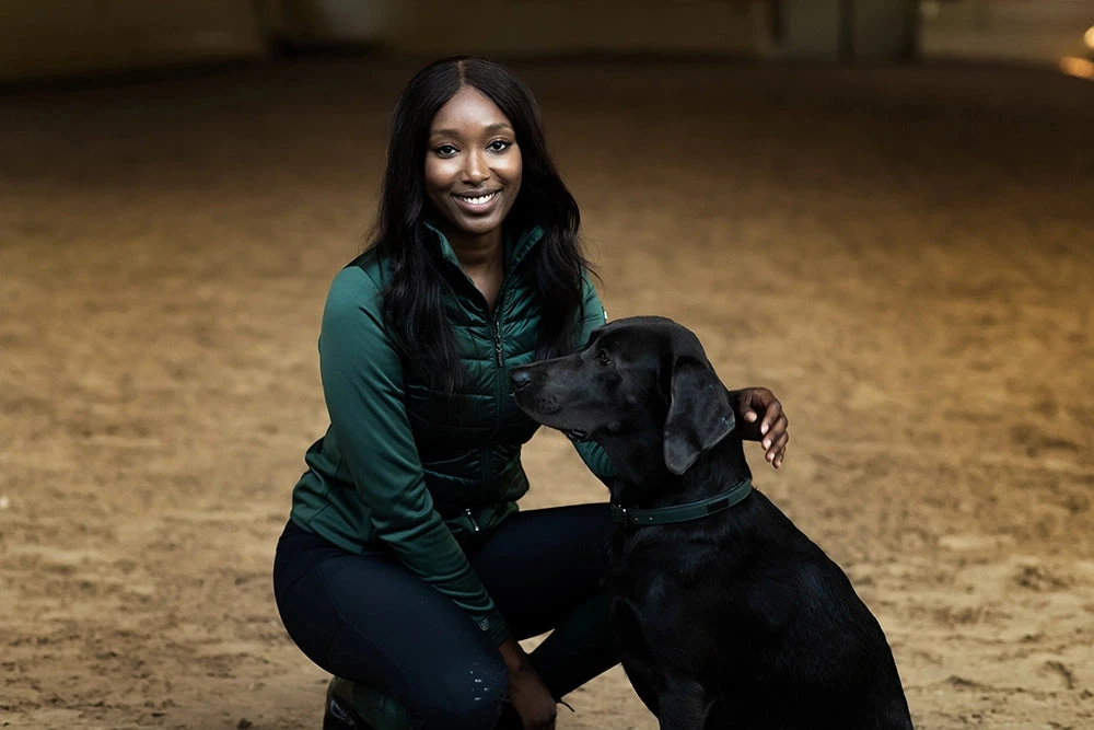 Equestrian Stockholm Active Performance Jacket Sycamore Green 5 Equestrian Stockholm Active Performance Jacket Sycamore Green - Image 5