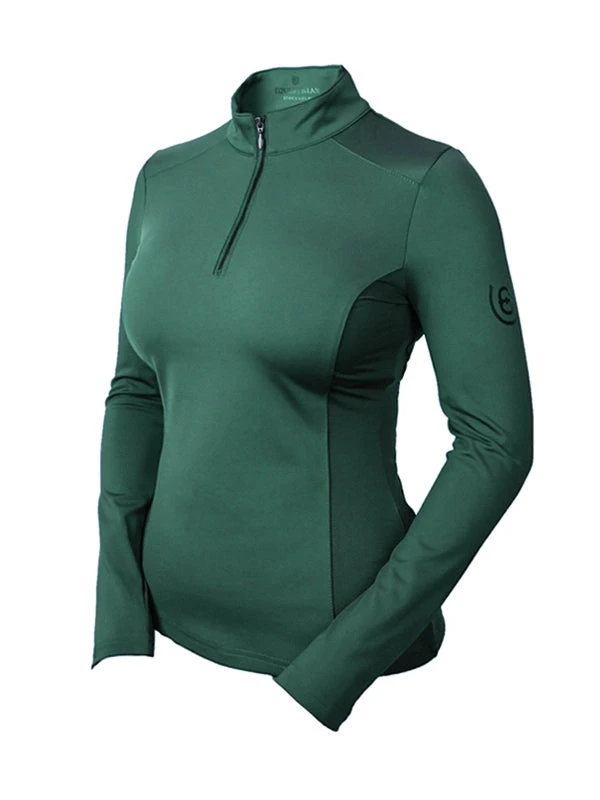 Equestrian Stockholm Vision Base Layer Sycamore Green 2 Equestrian Stockholm Vision Base Layer Sycamore Green - Image 2