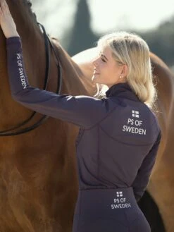PS Of Sweden Tiffany Base Layer Plum 7 PS Of Sweden Tiffany Base Layer Plum -Equestrian Club tiffanytaylorcloseupplum 9decaea6 7d68 470b 9f4b f3a5ddd6fbff