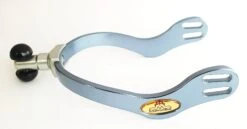 Makebe Wave Ergospurs Titanium -Equestrian Club titanium 3dcea63e 8ac5 40ad 9d2f 665d8fcec88f