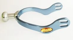 Makebe Wave Ergospurs Titanium -Equestrian Club titanium 6bd4cd8c fd7a 4683 a798 1671f862fc76