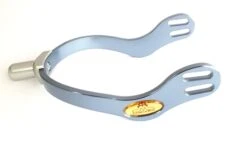 Makebe Wave Ergospurs Titanium -Equestrian Club titanium e1ac8295 7277 4d82 8286 0fa6bf3dfa98