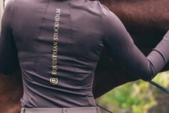 Equestrian Stockholm Vision Base Layer Golden Brown -Equestrian Club vision top 4