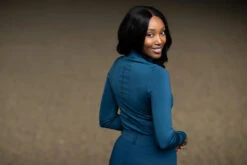 Equestrian Stockholm Vision Base Layer Blue Meadow 8 Equestrian Stockholm Vision Base Layer Blue Meadow -Equestrian Club vvvblue meadow riding top ridtopp oben reiten top rijden on1 2